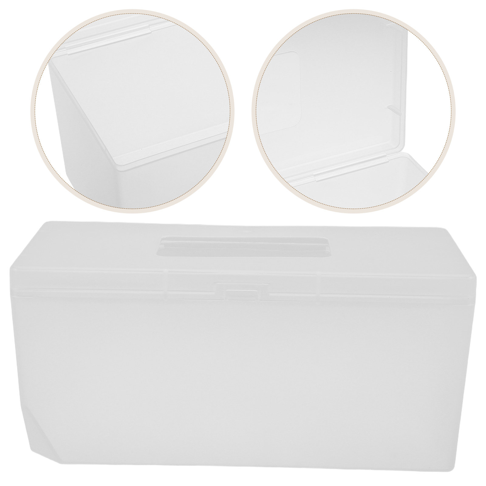 Mask Case Hard Shell - Şnorkel Maske Kutusu, Dalış İçin Sert