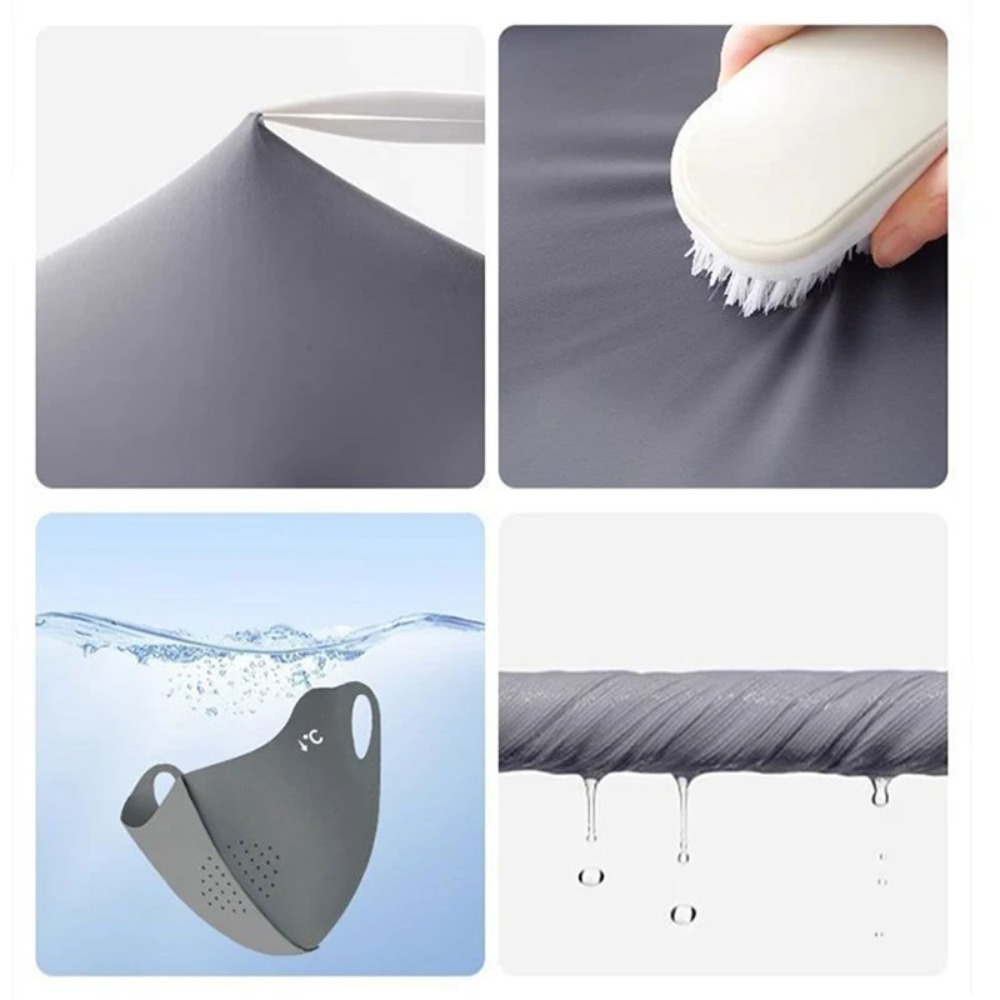 1/2/4 adet UV Koruma Yüz Maske - Cloth Face Mask Washable incelemesi ve fiyatı