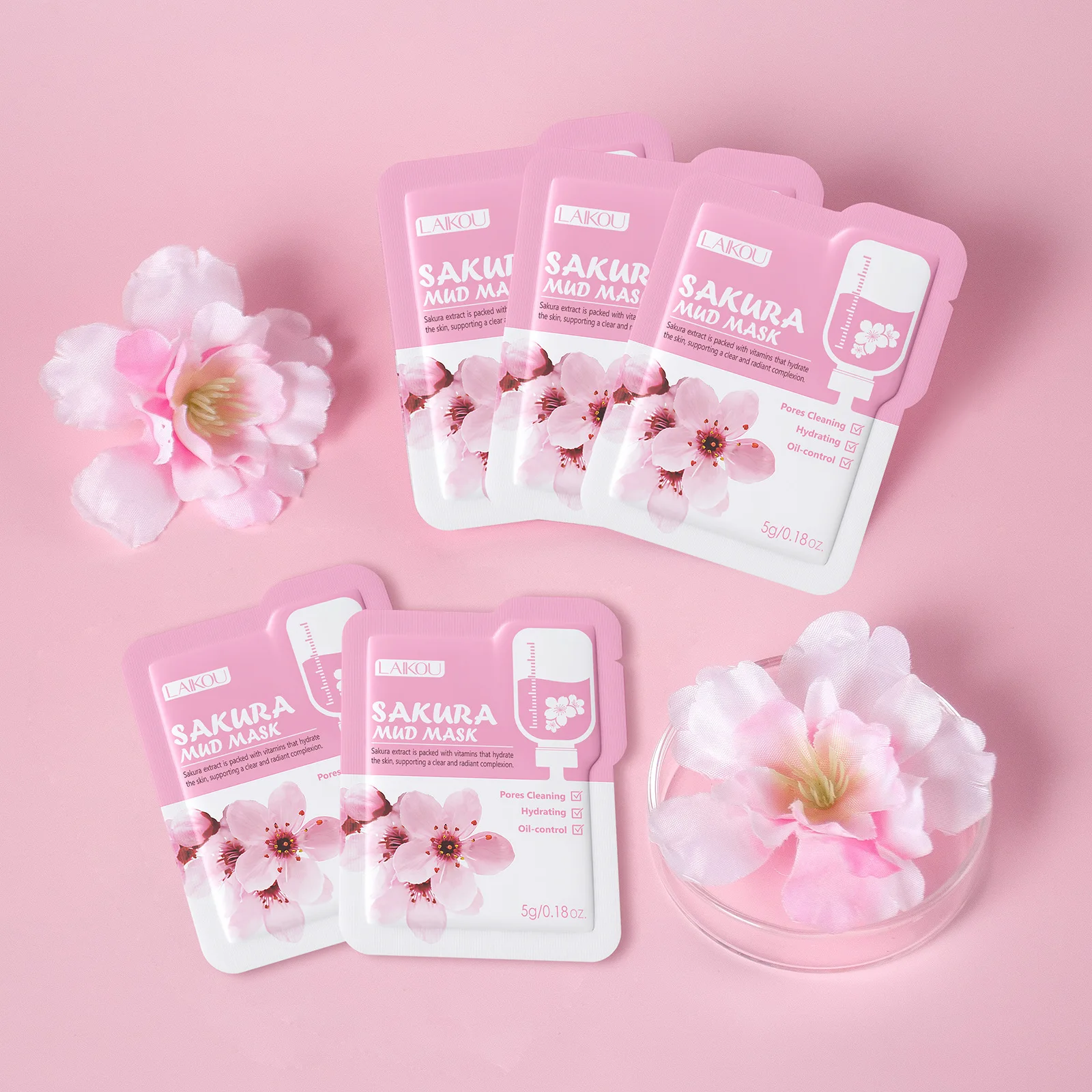 Laikou Sakura Kil Maskesi Dene - Dust Mask Construction incelemesi ve fiyatı