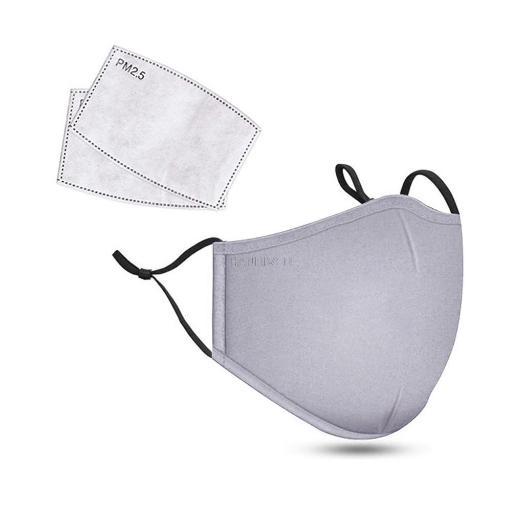 Pamuklu Yüz Maskesi PM2.5 Akti - Cloth Face Mask Washable incelemesi ve fiyatı