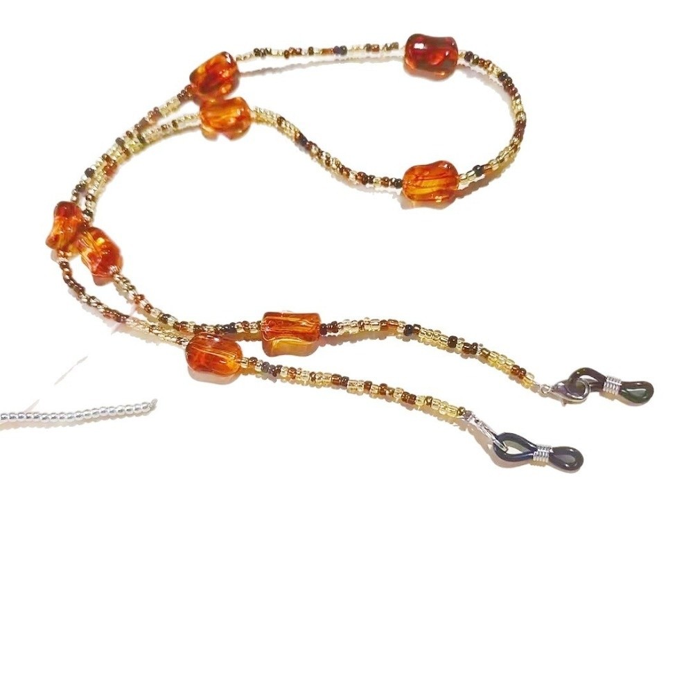 Kaymaz, düşmeyi önleyici gözlü - Mask Chain Holder incelemesi ve fiyatı