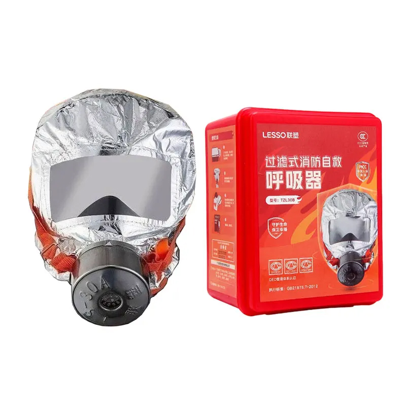Güvenlik Yangın Kendi Kendine  - Kn95 Respirator Mask incelemesi ve fiyatı