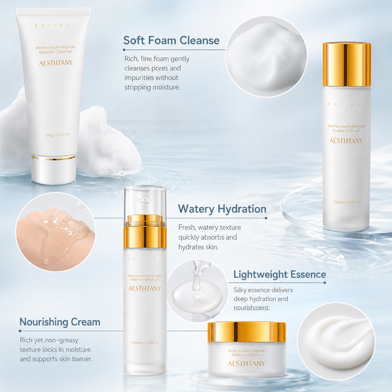 7 Parçalı Retinol Çoklu Peptit - Face Mask Storage Box incelemesi ve fiyatı