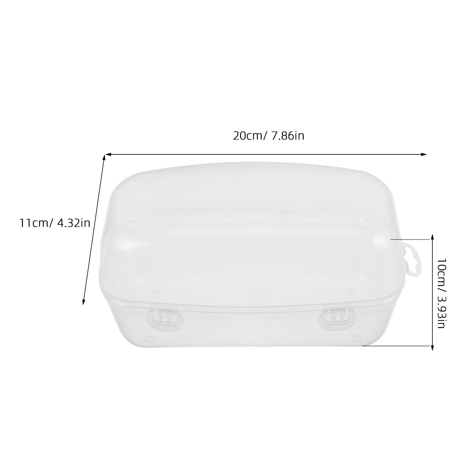 Taşınabilir Dalış Maskesi Kutu - Mask Case Hard Shell incelemesi ve fiyatı