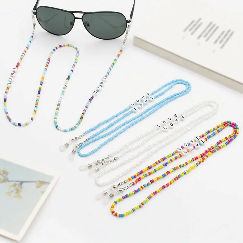 2024 moda renk yumuşak çömlek  - Mask Chain Holder incelemesi ve fiyatı