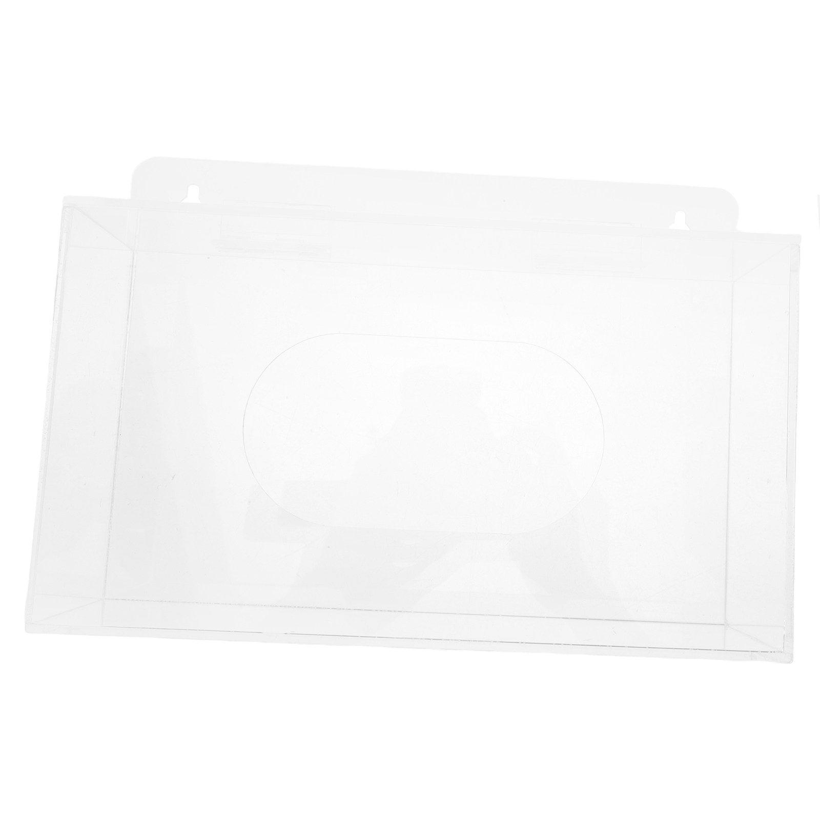 Şeffaf Akrilik Yüz Maskesi Düz - Face Mask Storage Box incelemesi ve fiyatı