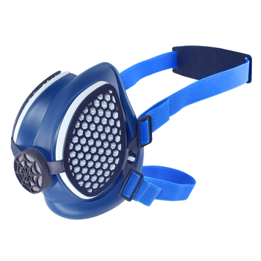 Değiştirilebilir ve Yeniden Ku - Respirator Half Face incelemesi ve fiyatı