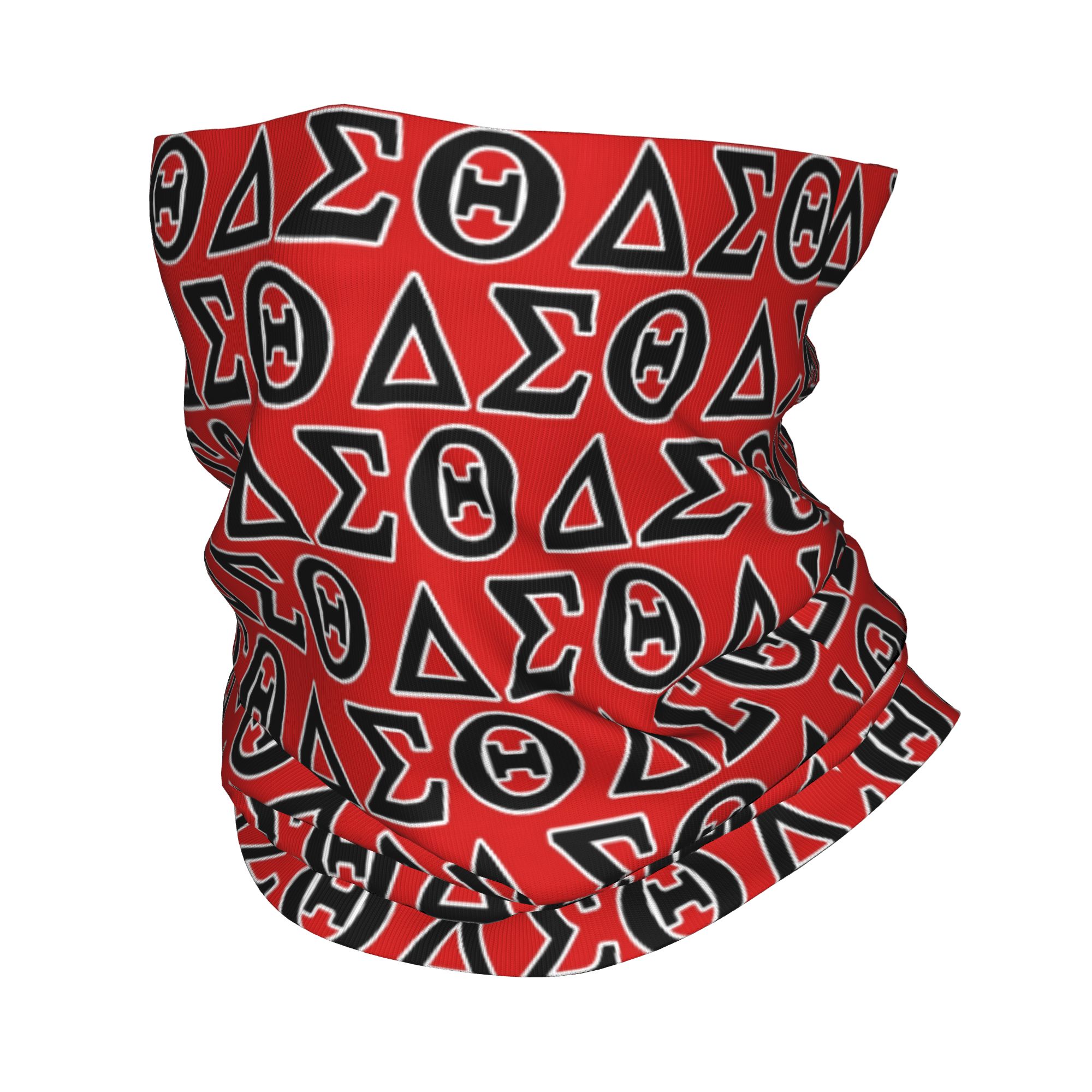 Özel Delta'ES Sigma'ES Theta'E - Neck Gaiter Face Cover incelemesi ve fiyatı