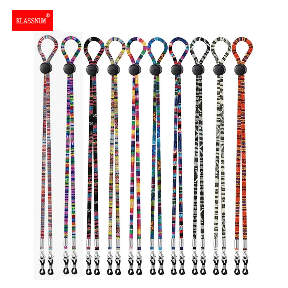Ayarlanabilir naylon Dangles y - Mask Chain Holder incelemesi ve fiyatı
