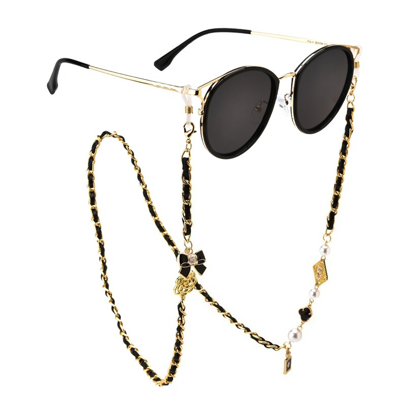 Vintage İnci Gözlük Zinciri Ka - Mask Chain Holder incelemesi ve fiyatı